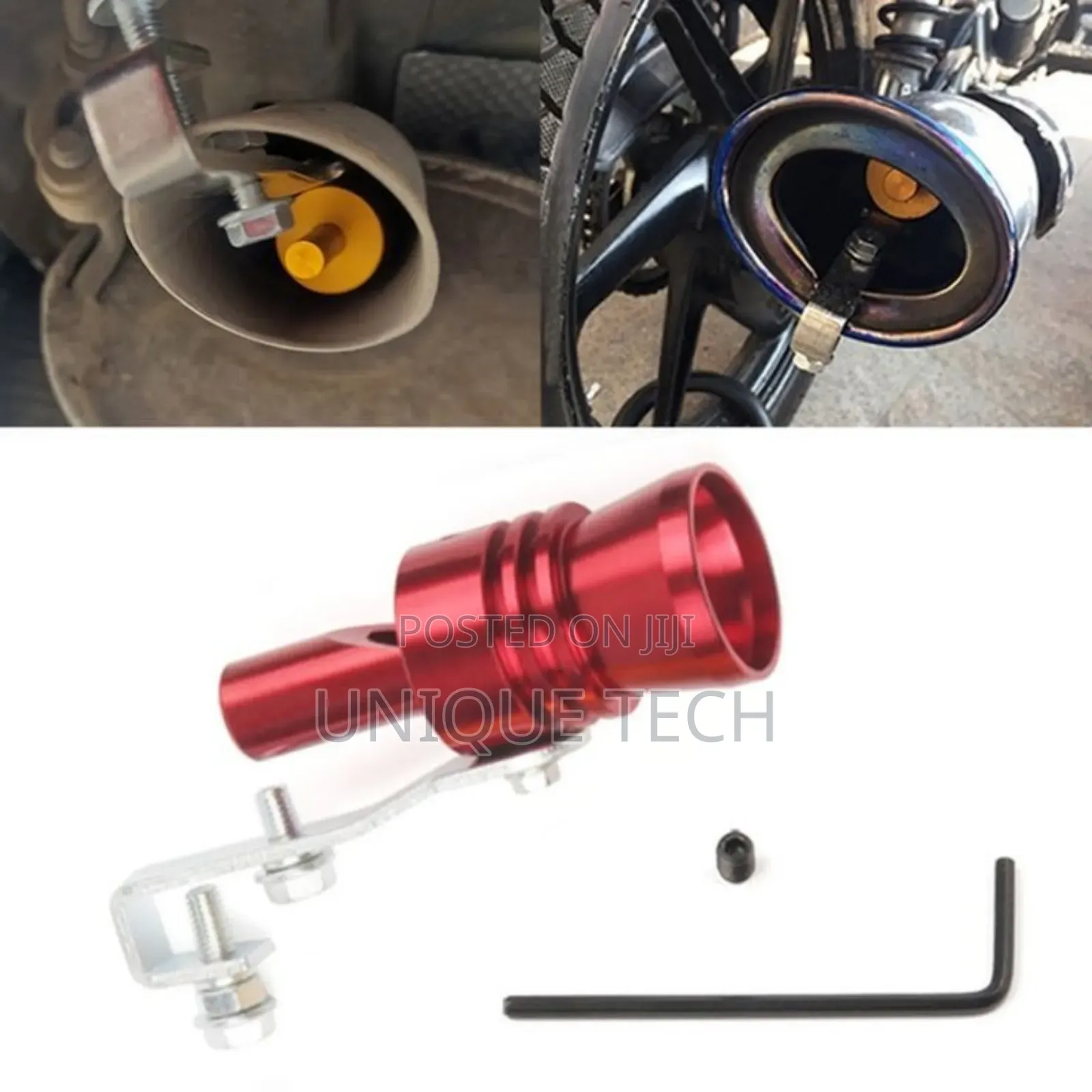 Car/ Motorbike Exhaust Whistle – Turbo Sound Effect