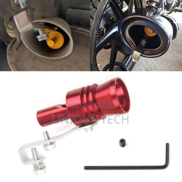 Car/ Motorbike Exhaust Whistle – Turbo Sound Effect
