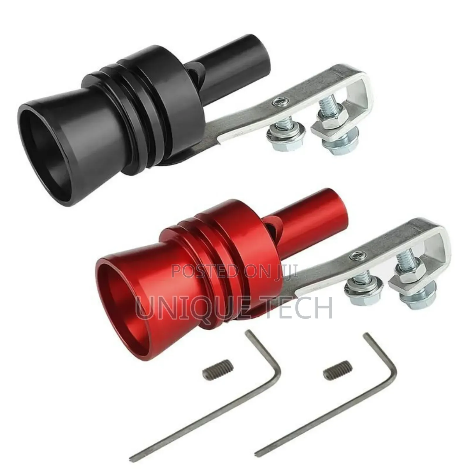 High-Performance Universal Exhaust Whistle