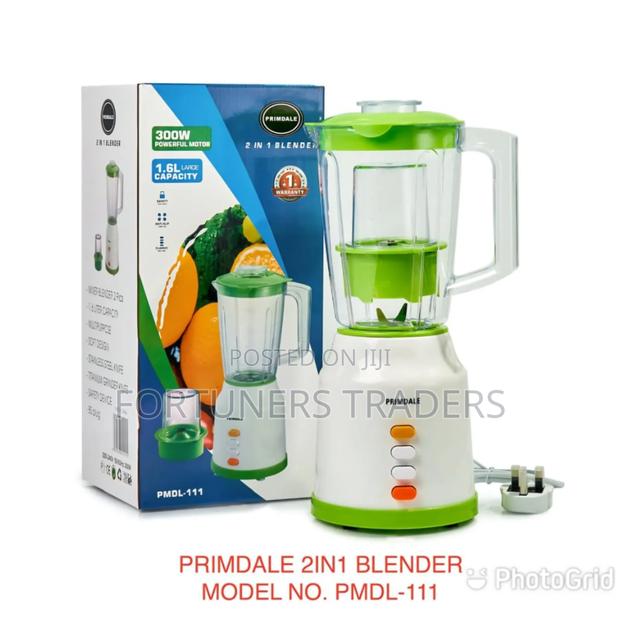 Primdale Blender 2 in 1 - main view