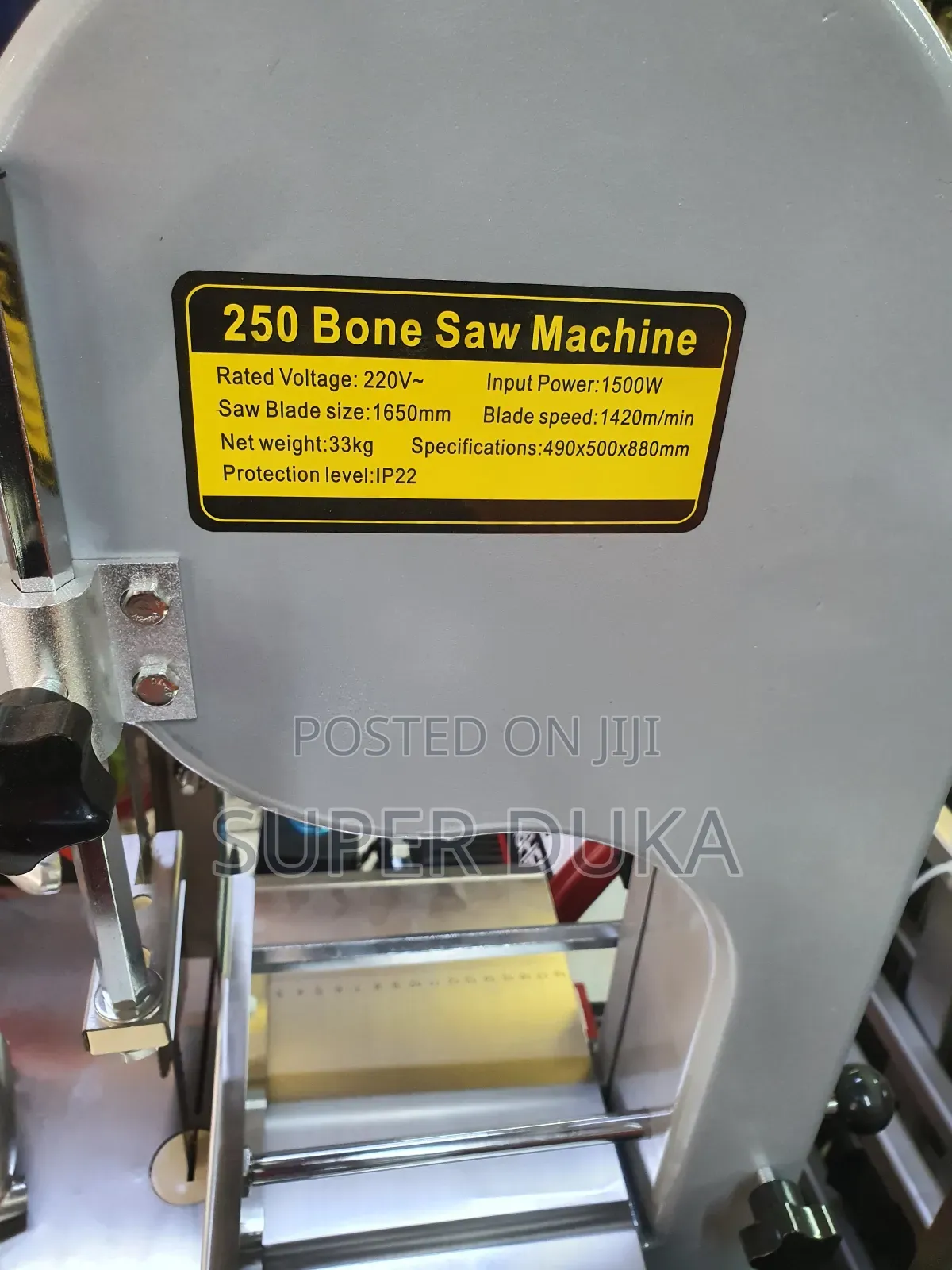 Bone Saw Machine.Electric Bone Cutter