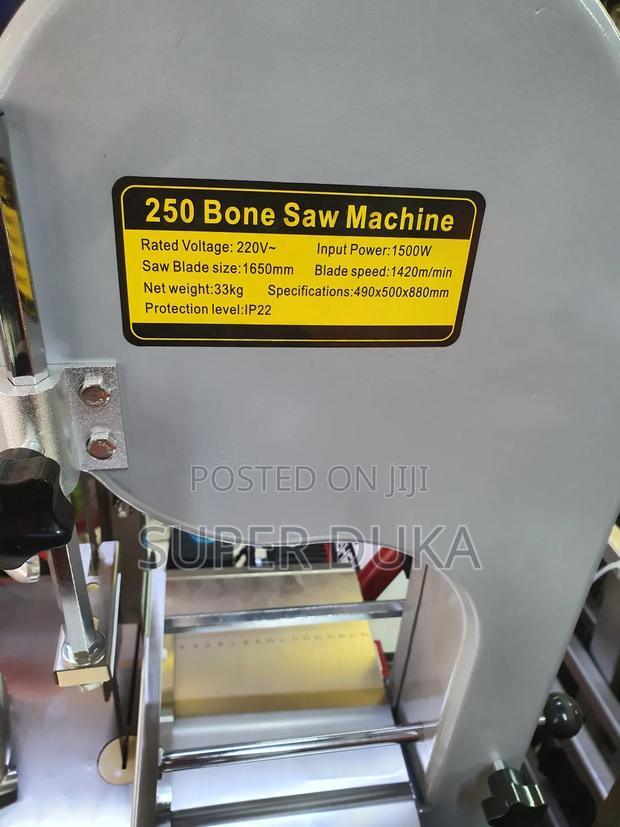 Bone Saw Machine.Electric Bone Cutter - thumbnail 3