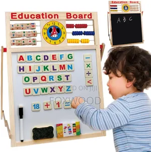 *Double Sided Blackboard
