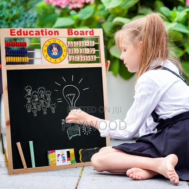 *Double Sided Blackboard - thumbnail 7