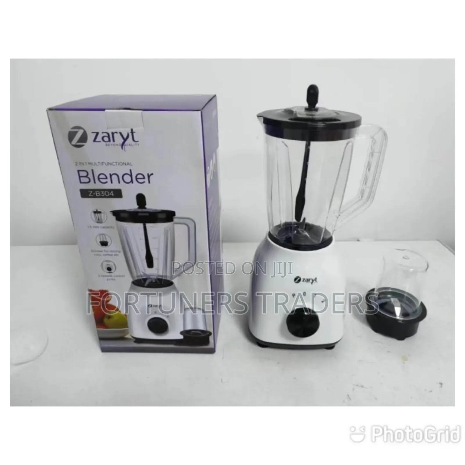 2 in 1 Blender Zaryt