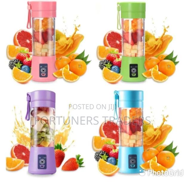 Potrtable Blender