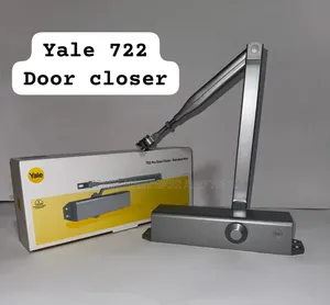 Yale Door Closed