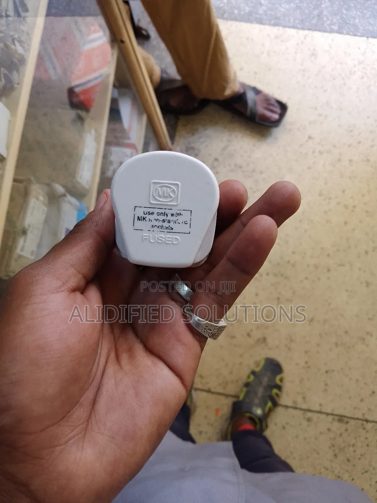 Non Standard Mk Top Plug