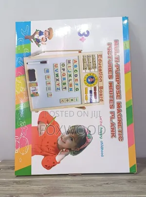*Double Sided Blackboard