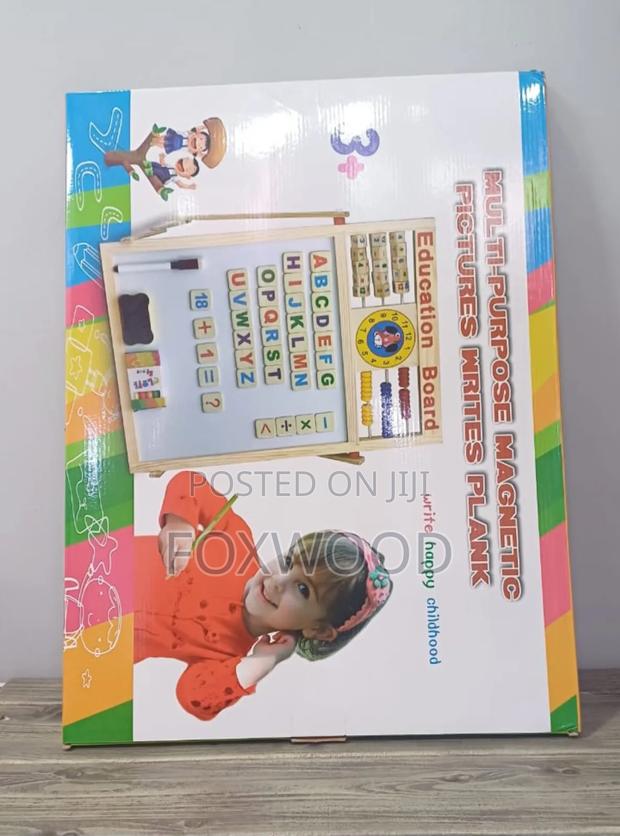 *Double Sided Blackboard - thumbnail 3