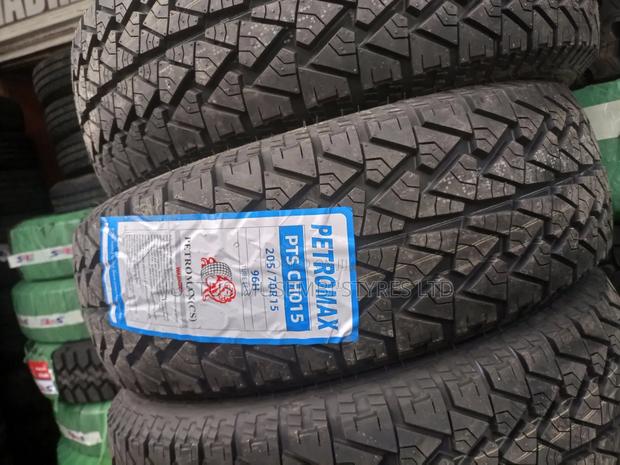 205/70r15 PTS Tyres - main view