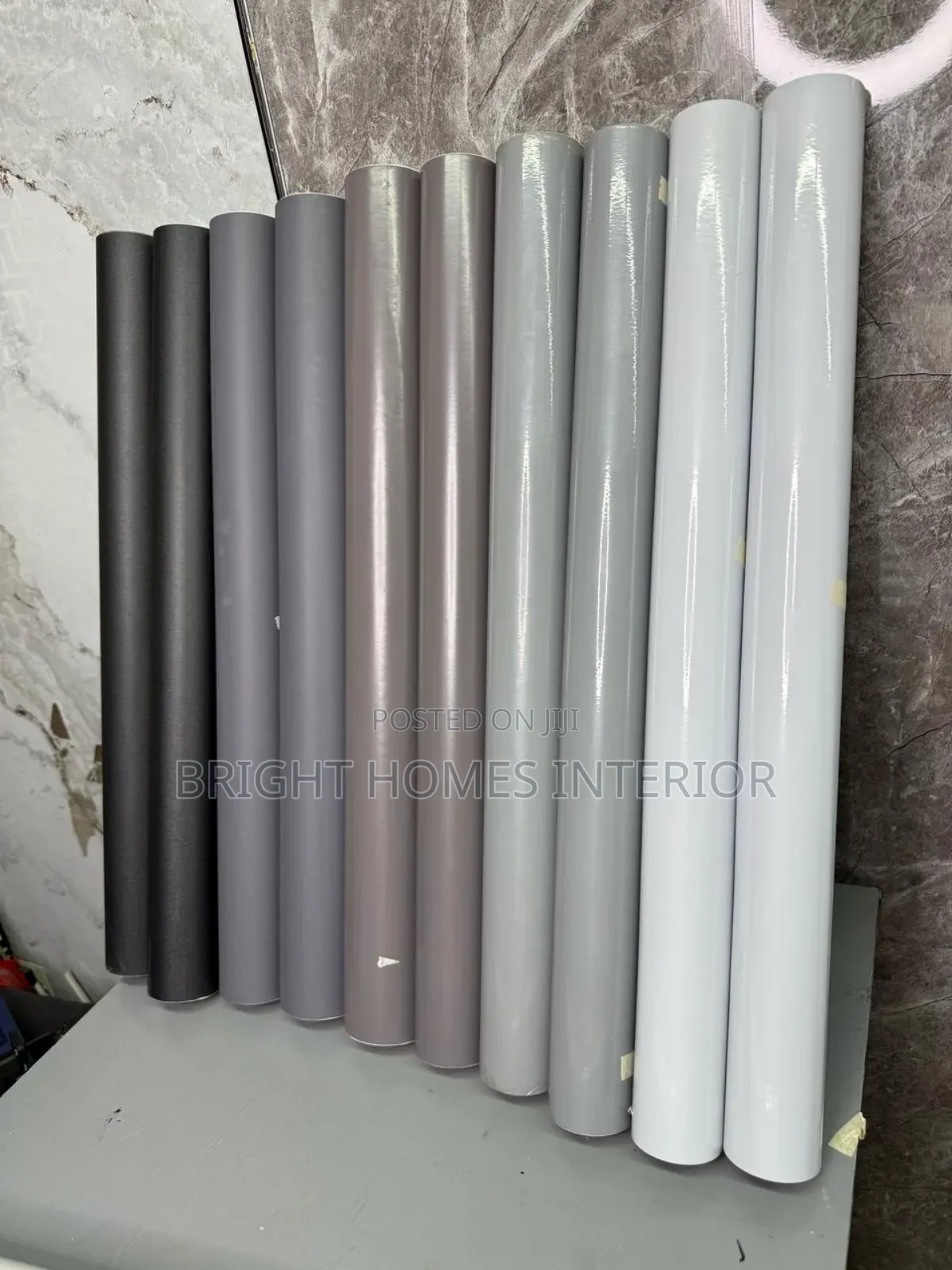 Black,Grey and White Contact Paper Contact Paper Available