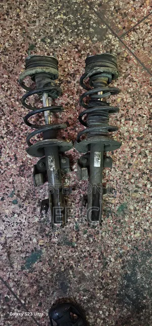Mazda Demio 2012 Shocks