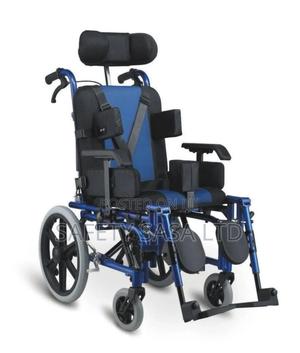 Cp Wheelchair - main view