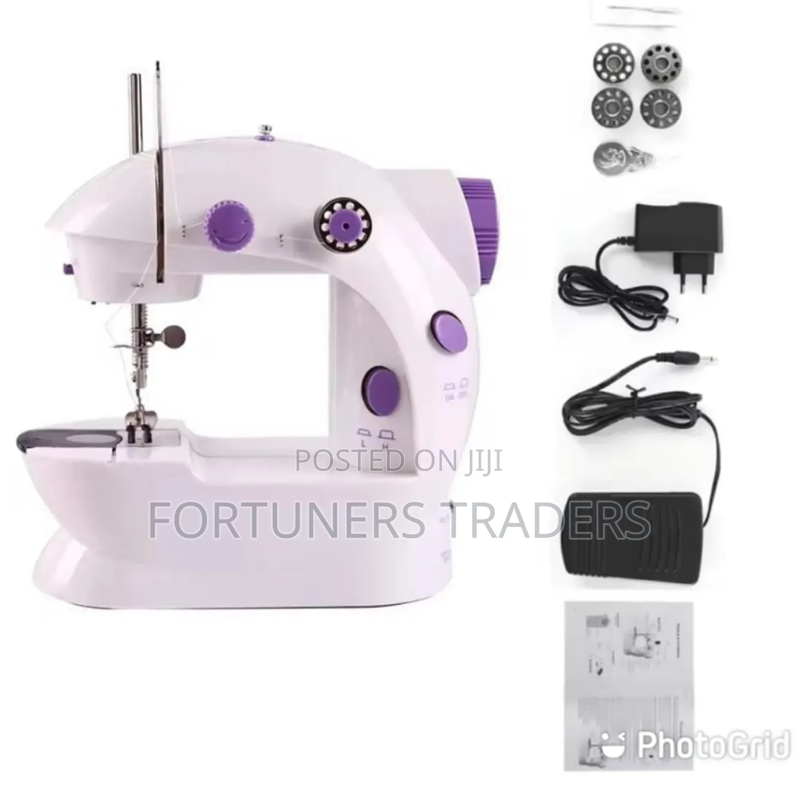 Mini Sewing Machine