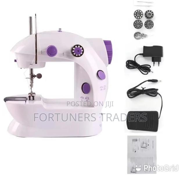 Mini Sewing Machine