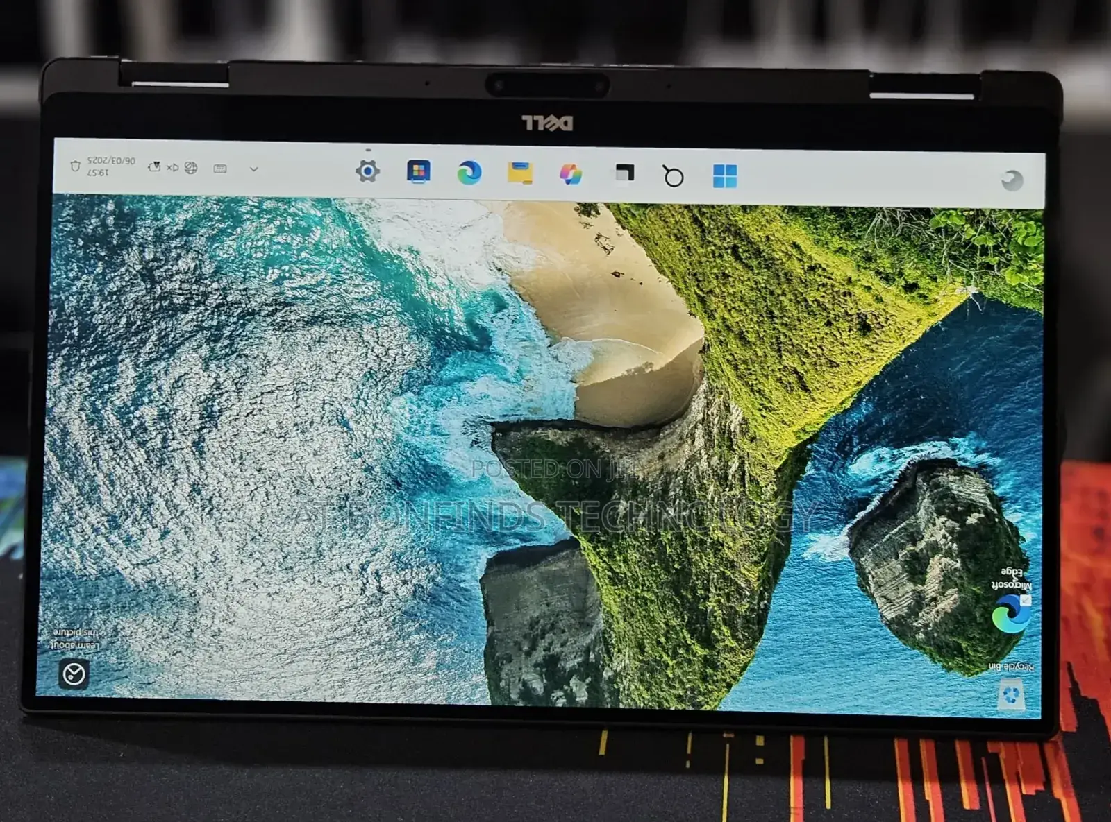 Laptop Dell Precision 5520 16GB Intel Core I7 SSD 256GB