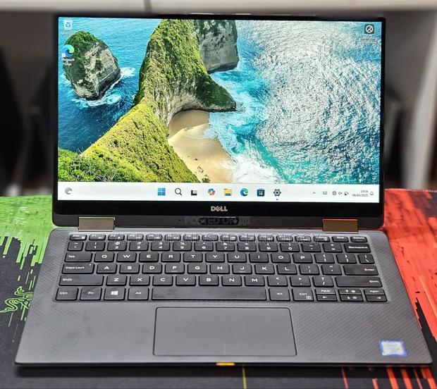 Laptop Dell Precision 5520 16GB Intel Core I7 SSD 256GB - thumbnail 3