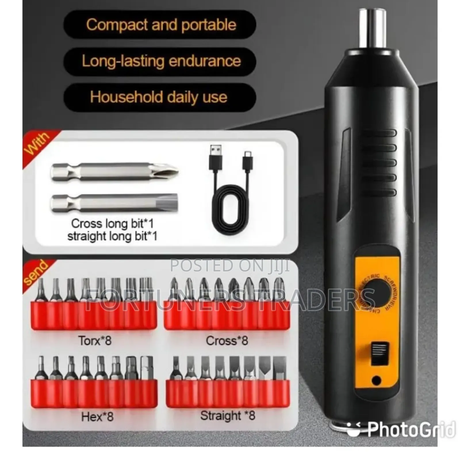 Electric Screw Driver
