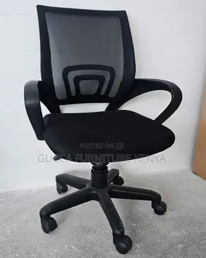 Office Chairs: Imported Mesh Office Swivel Chair