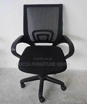 Office Chairs: Imported Mesh Office Swivel Chair