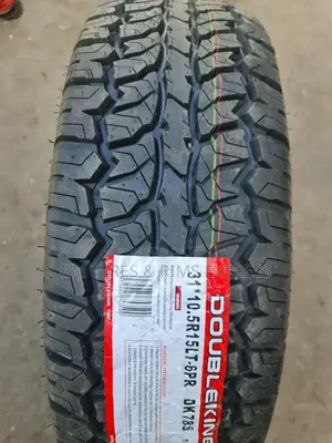 31x10.50r15 Doubleking Tyres (A/T)
