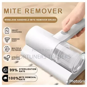 *High Pressure Dust Suction and Mite Remover