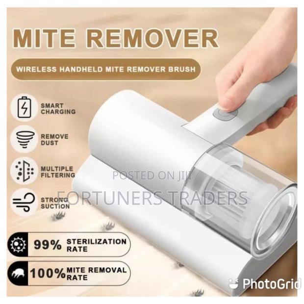 *High Pressure Dust Suction and Mite Remover