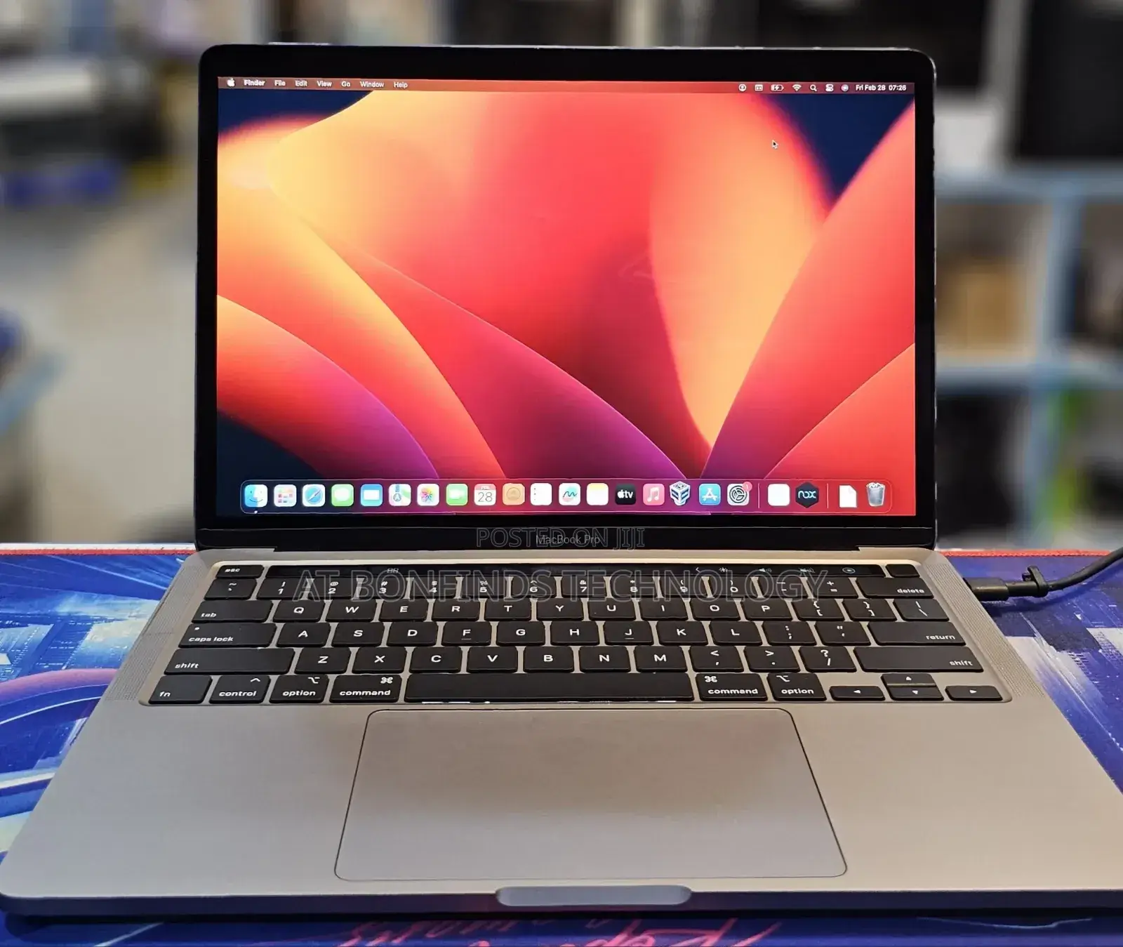 Laptop Apple MacBook Pro 2020 32GB Intel Core I7 SSD 4T