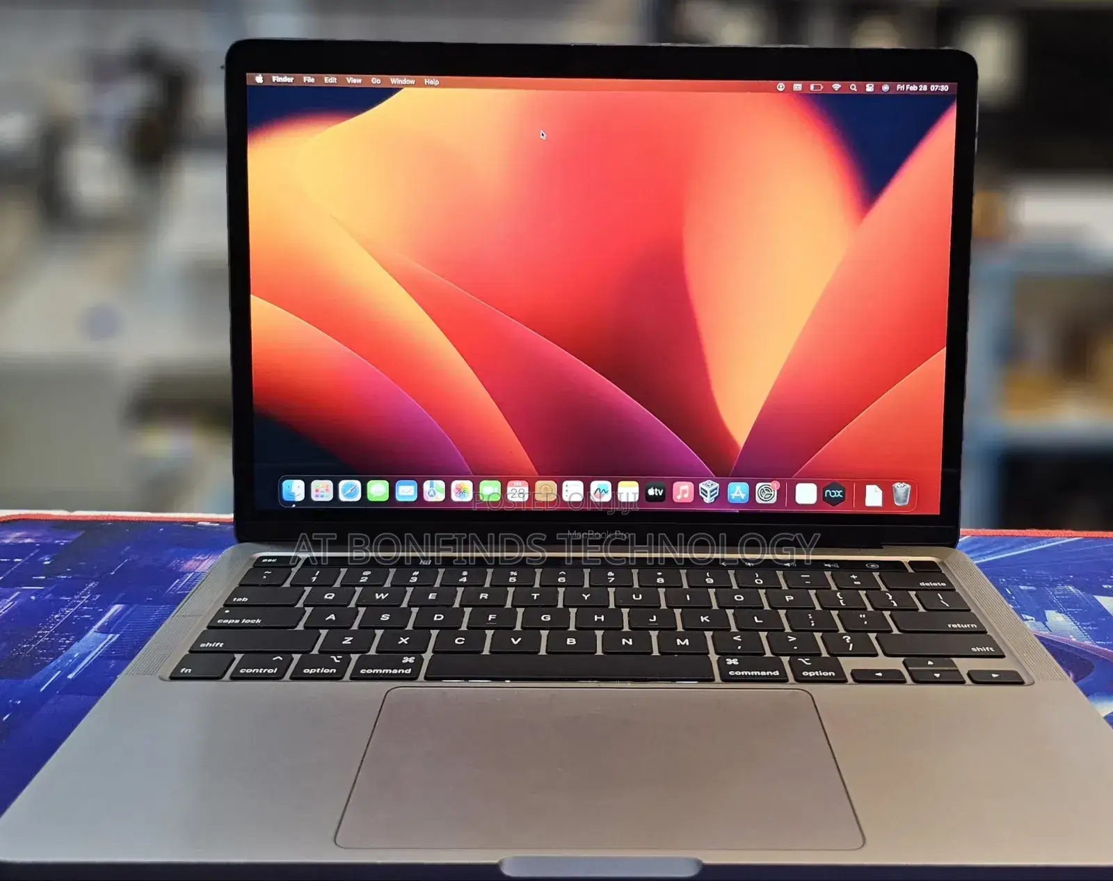 Laptop Apple MacBook Pro 2020 32GB Intel Core I7 SSD 4T