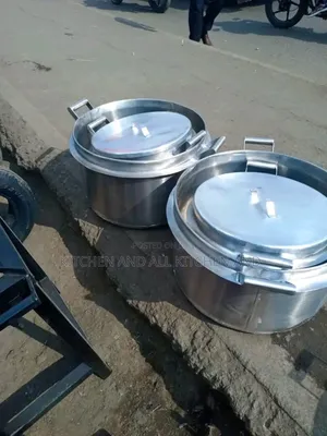 Quality Heavy Gauge Stainless Steel Up