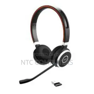 Jabra Evolve 65 Se Ms Stereo Wireless Pc Blueto