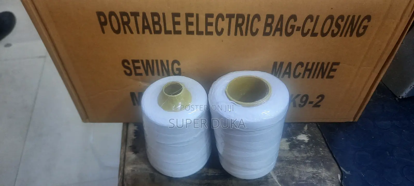 Bag Closer Thread.Heavb Duty Sack Sealer String