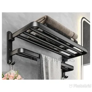 50cm Towel Rack