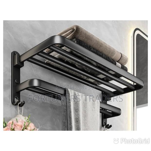 50cm Towel Rack