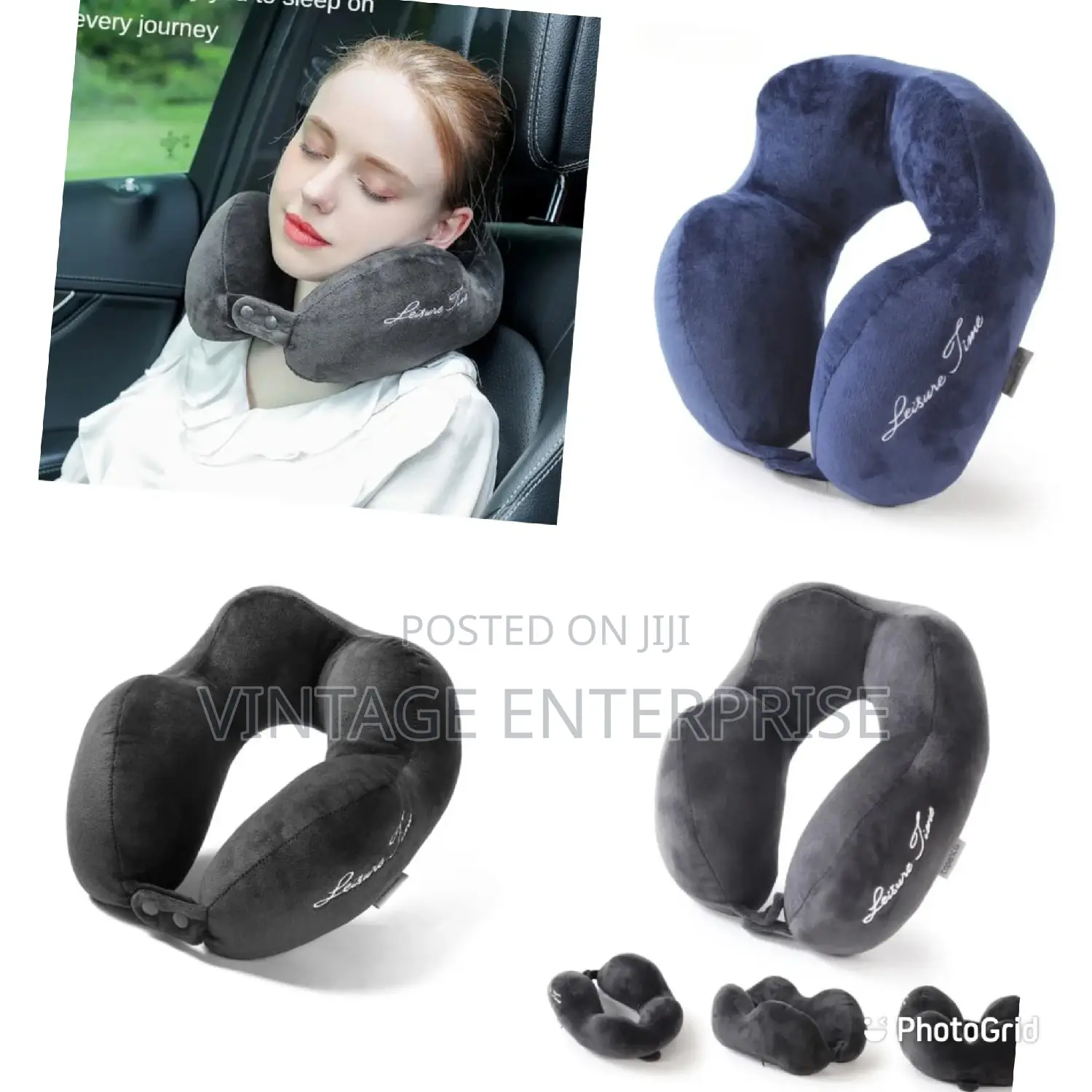 Travel Kneck Pillow*Travel Kneck Pillow