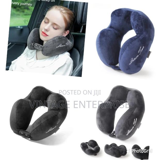 Travel Kneck Pillow*Travel Kneck Pillow
