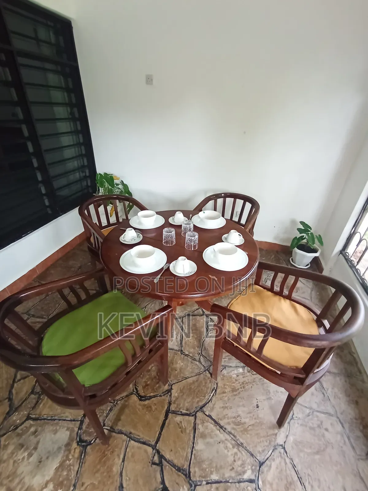 Diani Airbnb 3 Bedroom Private Villa, Large Pool Diani BNB
