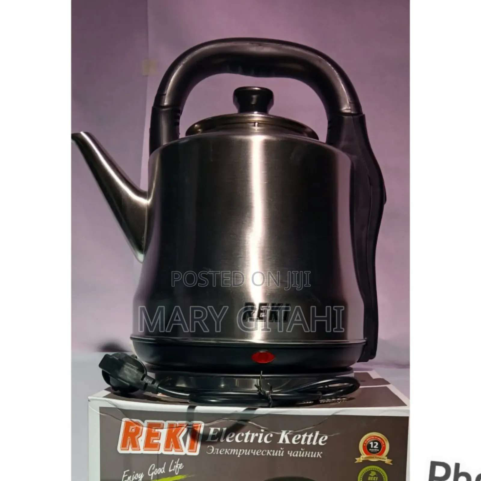 Leki 6litres Kettle at 