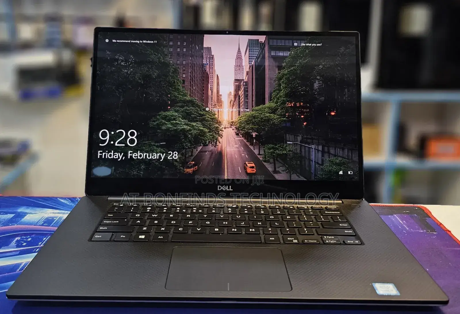 Laptop Dell Precision 5540 32GB Intel Core I9 SSD 1T