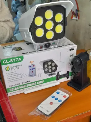 Rechargeable Lamp