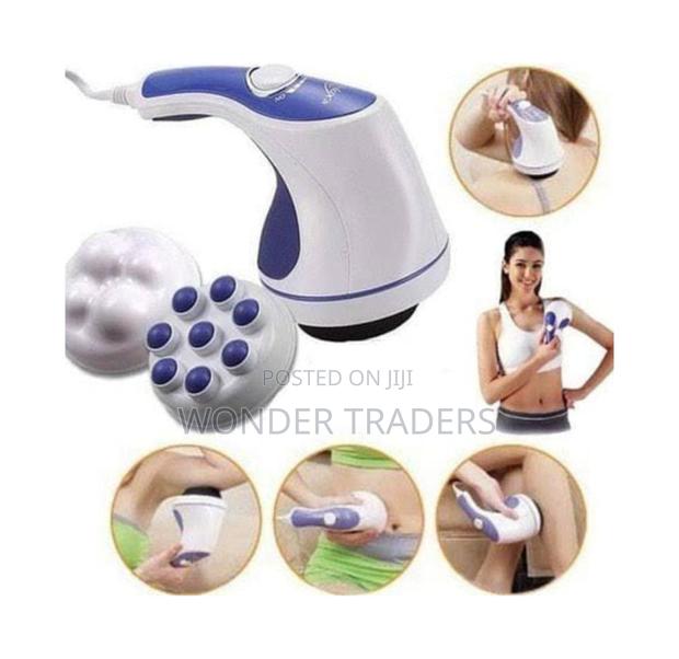 Relax Tone, Body Relaxer Spin Tone - main view