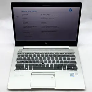 Laptop HP EliteBook 830 G5 16GB Intel Core I5 SSD 256GB
