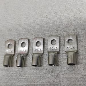 Sc 16-6 16mm Tinned Copper Crimp Cable Lugs (5pcs)