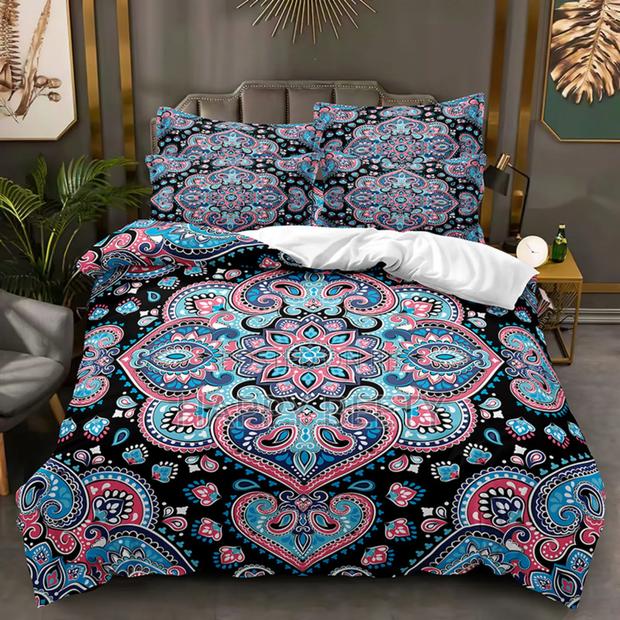 *Extra King Size Duvet Cover Set* - thumbnail 4