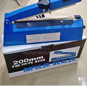 Impulse Sealing Machine - thumbnail 2