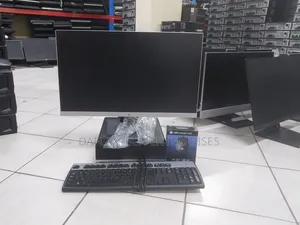 Desktop Computer HP ProDesk 600 G6 8GB Intel Core i5 SSD 256GB