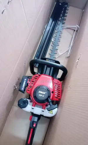 Hedge 4'stroke Trimmer Quality Machine
