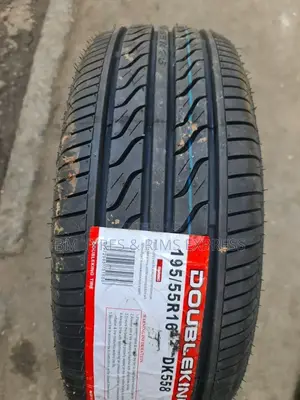 195 /55 R16 Doubleking Tyres (New Technology)