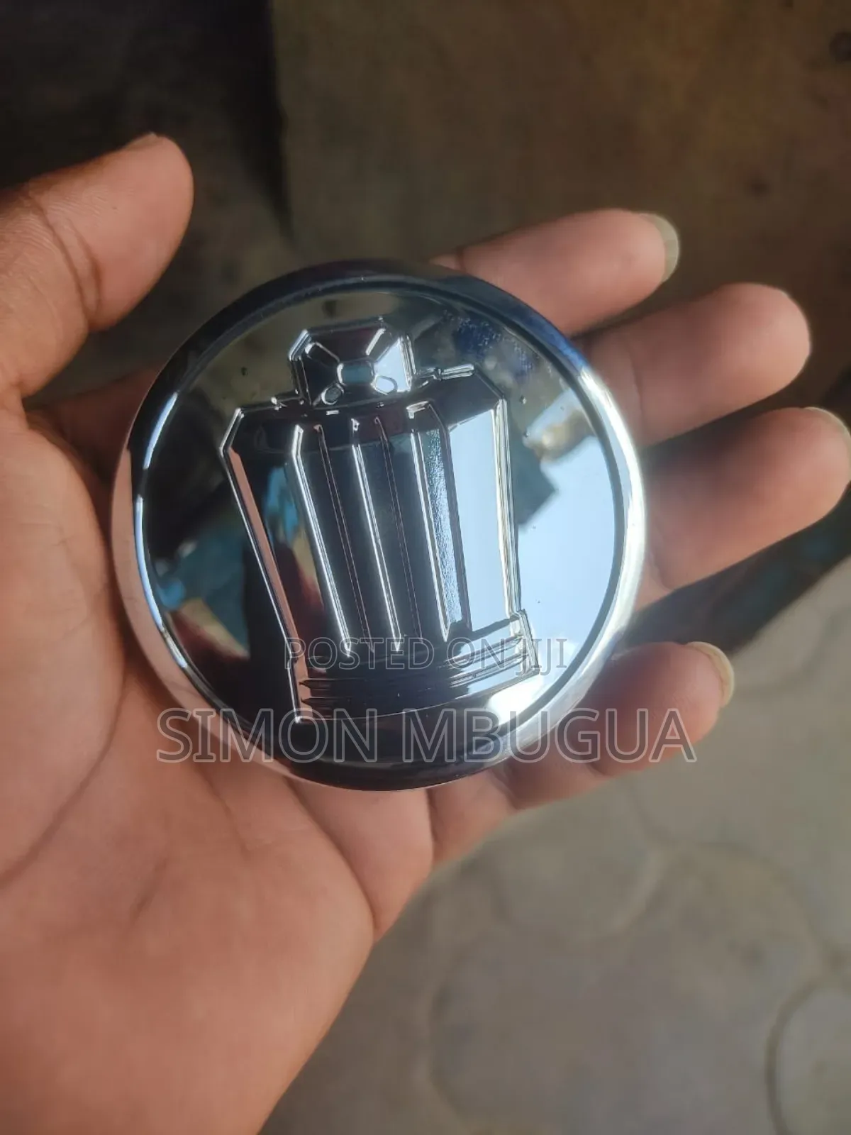 Toyota Crown Centre Caps